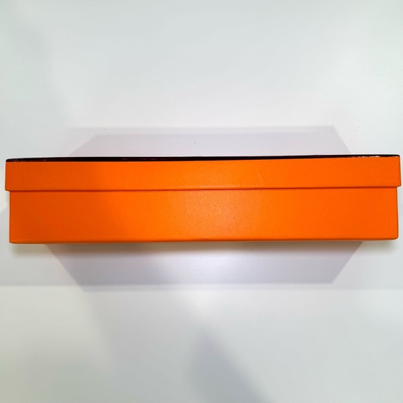 Hermes Signature Orange Color Empty Box - Picture 6 of 8